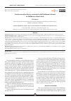 Научная статья на тему 'Cerebrovascular disease associated with Parkinson’s disease in Moldovan cohort study'