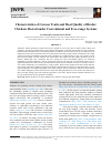 Научная статья на тему 'Characteristics of Carcass Traits and Meat Quality of Broiler Chickens Reared under Conventional and Free-range Systems'