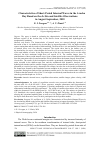 Научная статья на тему 'CHARACTERISTICS OF SHORT-PERIOD INTERNAL WAVES IN THE AVACHA BAY BASED ON THE IN SITU AND SATELLITE OBSERVATIONS IN AUGUST-SEPTEMBER, 2018'