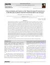 Научная статья на тему 'Characterization and Analysis of the Major Structural Protein Genes of the Recently Isolated Avian Infectious Bronchitis Virus in Egypt'