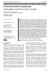 Научная статья на тему 'Characterization of Doum Palm Seed Kernel as Natural Sorbent for Metal Ions Removal from Gombe Ternary Wastewater'