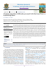 Научная статья на тему 'Chemical composition of differently processed Cattle Hoof meal Waste as Feedstuff Ingredient'