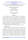 Научная статья на тему 'CHEMICALS-INDUCED GASTROINTESTINAL TOXICITY'