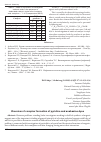 Научная статья на тему 'Chemism of complex formation of pyridine and anabasine dyes'