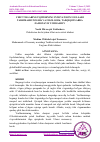 Научная статья на тему 'CHET TILLARINI O'QITISHNING INNOVATSION USULLARI TARJIMASHUNOSLIK VA FILOLOGIK, TADQIQOTLARDA ZAMONAVIY YONDASHUV'