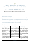 Научная статья на тему 'Clinical and radiological features of atlantoaxial dislocations associated with congenital malformations of the craniovertebral junction'