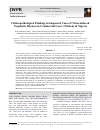 Научная статья на тему 'Clinicopathological Findings in Suspected Cases of Virus-induced Neoplastic Diseases in Commercial Layer Chickens in Nigeria'