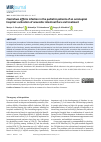 Научная статья на тему 'Clostridium difficile infection in the pediatric patients of an oncological hospital: cultivation of anaerobic intestinal flora and treatment'