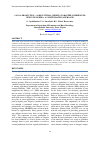 Научная статья на тему 'Cocoa production Agricultural credit guarantee scheme fund Nexus in Nigeria: a cointegration approach'