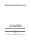 Научная статья на тему 'Color revolutions and parliamentary democracy in Georgia and Kyrgyzstan'