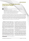 Научная статья на тему 'Common Path Side Viewing Monolithic Ball Lens Probe for Optical Coherence Tomography'