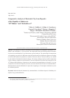 Научная статья на тему 'Comparative Analysis of Bentonite Clay from Deposits of the Republic of Khakassia “10th Khutor” and “Kaibalskoe‑2”'