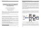 Научная статья на тему 'Comparative analysis of frameworks for the performance evaluation of multi-tier cloud applications'