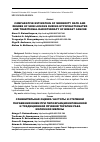 Научная статья на тему 'Comparative estimation of morbidity rate and degree of skin lesions during hypofractionated and traditional radiotherapy of breast cancer'