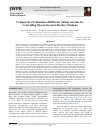 Научная статья на тему 'Comparative Evaluation of Different Antimycotoxins for Controlling Mycotoxicosis in Broiler Chickens'