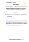 Научная статья на тему 'Comparative Evaluation of Physiological and Biochemical Parameters and Survival of Chickens for the Effects of Microclimatic Stress Factors During Incubation'