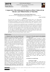 Научная статья на тему 'Comparative Microbiological Evaluation of Raw Chicken from Markets and Chilled Outlets of Mauritius'