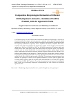 Научная статья на тему 'Comparative Morphological Evaluation of Different Chilli (Capsicum annuum L.) Varieties of Andhra Pradesh, India for Agronomic Traits'