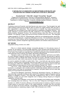 Научная статья на тему 'COMPARATIVE OF GENERATED INCOME BETWEEN INTEGRATED AND NON-INTEGRATED FARMING IN BENGKULU PROVINCE, INDONESIA'