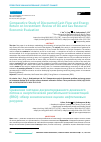 Научная статья на тему 'Comparative study of discounted cash flow and energy return on investment: Review of oil and gas resource economic evaluation'