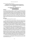 Научная статья на тему 'Comparative study of winner and loser stock portfolios' performance in the Manufacturing sector of Indonesia stock Exchange'