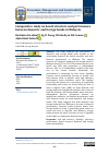 Научная статья на тему 'Comparative study on board structure and performance between domestic and foreign banks in Malaysia'