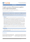 Научная статья на тему 'Complex assessment of blood pressure regulation system in hypertension patients'