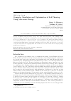 Научная статья на тему 'Computer Simulation and optimization of soil thawing using microwave energy'