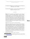 Научная статья на тему 'Comunicar la disidencia. Un recorrido por tres escisiones de Montoneros en los setentas'