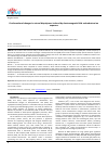 Научная статья на тему 'Conformational changes in natural biopolymers induced by electromagnetic field and cadmium ion exposure'