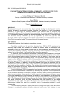 Научная статья на тему 'CONSUMPTION PATTERNS OF RURAL COMMUNITY: A STUDY OF FIVE FOOD COMMODITIES EXPENDITURE IN CENTRAL SULAWESI'