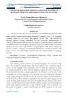 Научная статья на тему 'CONTENT-BASED INSTRUCTION IN LANGUAGE TEACHING IN RELATION WITH CLIL: IMPLEMENTATION AND OUTCOME'