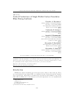 Научная статья на тему 'Control conductance of Single Walled carbon nanotubes films during synthesis'