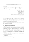 Научная статья на тему 'Coordinate and time-frequency support of a spacecraft flightbymeansof autonomicnavigation using sigma-point Kalman filter algorithm'