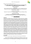 Научная статья на тему 'CORAL REEF CONDITION WITH CHAETODONTIDAE FISH AS THE INDICATORS IN THE WATERS OF THE SAMBER GELAP ISLAND OF KOTABARU, SOUTH KALIMANTAN'