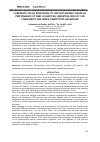 Научная статья на тему 'CORPORATE SOCIAL RESPONSIBILITY AND SUSTAINABLE FINANCIAL PERFORMANCE OF SMES IN PAKISTAN: MEDIATING ROLE OF CSR COMMITMENT AND GREEN COMPETITIVE ADVANTAGE'