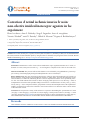 Научная статья на тему 'Correction of retinal ischemic injuries by using non-selective imidazoline receptor agonists in the experiment'