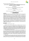 Научная статья на тему 'COST EFFICIENCY OF INTEGRATED FARMING SYSTEM BASED ON RICE-CATTLE IN BENGKULU PROVINCE OF INDONESIA'