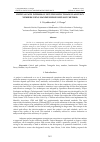 Научная статья на тему 'CRITICAL PATH INTERMS OF INTUITIONISTIC TRIANGULAR FUZZY NUMBERS USING MAXIMUM EDGE DISTANCE METHOD'