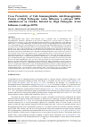 Научная статья на тему 'Cross Protectivity of Yolk Immunoglobulin Anti-Hemagglutinin Protein of High Pathogenic Avian Influenza A subtypes H5N1 Administered on Chicken Infected by High Pathogenic Avian Influenza A subtypes H5N1'