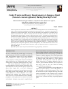 Научная статья на тему 'Crude Protein and Energy Requirements of Japanese Quail (Coturnix coturnix japonica) During Rearing Period'