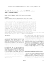 Научная статья на тему 'Crustal velocity structure under the ruksa seismic array (Karelia, Russia)'