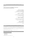 Научная статья на тему 'Crystal structure and magnetic properties in pyroxenes Li 0 . 7 Na 0 . 3 FeGe 2o 6'