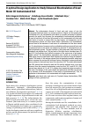 Научная статья на тему 'D-optimal Design Application to Study Enhanced Biostimulation of Used Motor Oil Contaminated Soil'