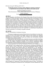 Научная статья на тему 'Decentralization of rural development planning authority: a case study in Pulau Buaya and Lendola village in Alor'