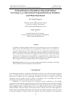 Научная статья на тему 'Defuzzification of Healthcare Related Problem by Using (𝝀, 𝝆) Intervalued Trapezoidal Fuzzy Numbers and Their Functional'