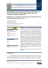 Научная статья на тему 'Demographics factors and awareness on Shariah-based Private retirement Scheme among higher learning institution students in Malaysia'