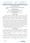 Научная статья на тему 'ДЕМОКРАТИК ДАВЛАТЛАР ВА ЯНГИ ЎЗБЕКИСТОНДА ФУҚАРОЛИК ВА СИЁСИЙ ҲУҚУҚЛАР'