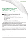 Научная статья на тему 'Denervation of Pulmonary Arteries in Patients with Mitral Valve Defects Complicated by Atrial Fibrillation and Pulmonary Hypertension'