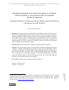 Научная статья на тему 'DESINSTITUCIONALIZACIóN DEL SISTEMA DE PARTIDOS EN COLOMBIA: REFORMAS POLíTICAS Y CONSECUENCIAS SOBRE LOS PEQUEñOS PARTIDOS DE IZQUIERDA'